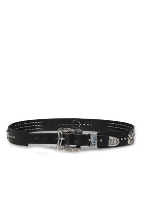 TEXAS SERENADE CEINTURE CLOUT_E / BLK