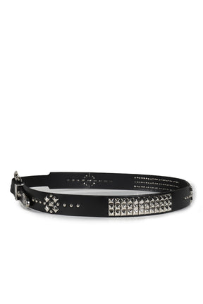 TEXAS SERENADE CEINTURE CLOUT_E / BLK