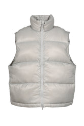 TECH ULTRA LIGHT DOWN VEST / L.GRY