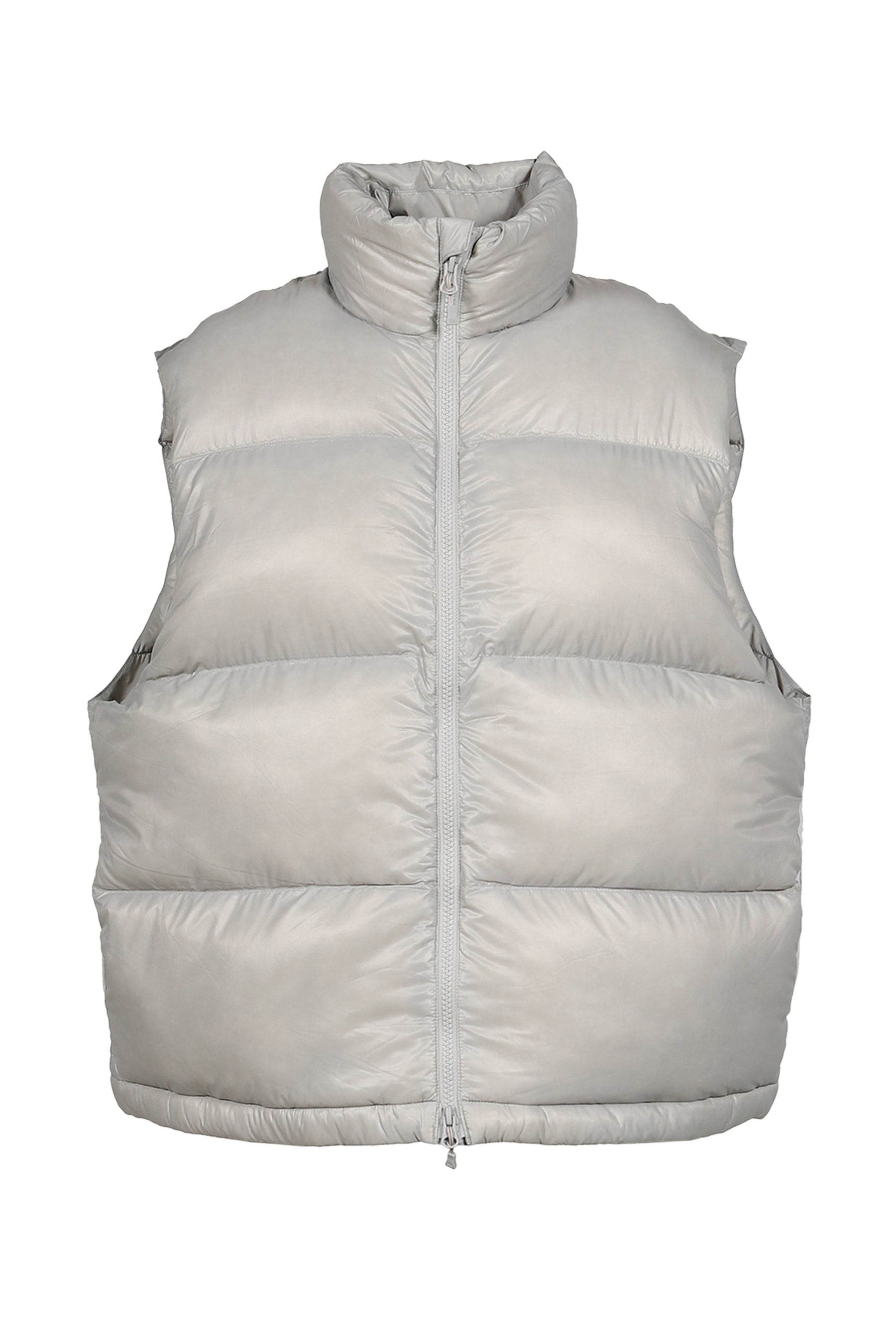 TECH ULTRA LIGHT DOWN VEST / L.GRY