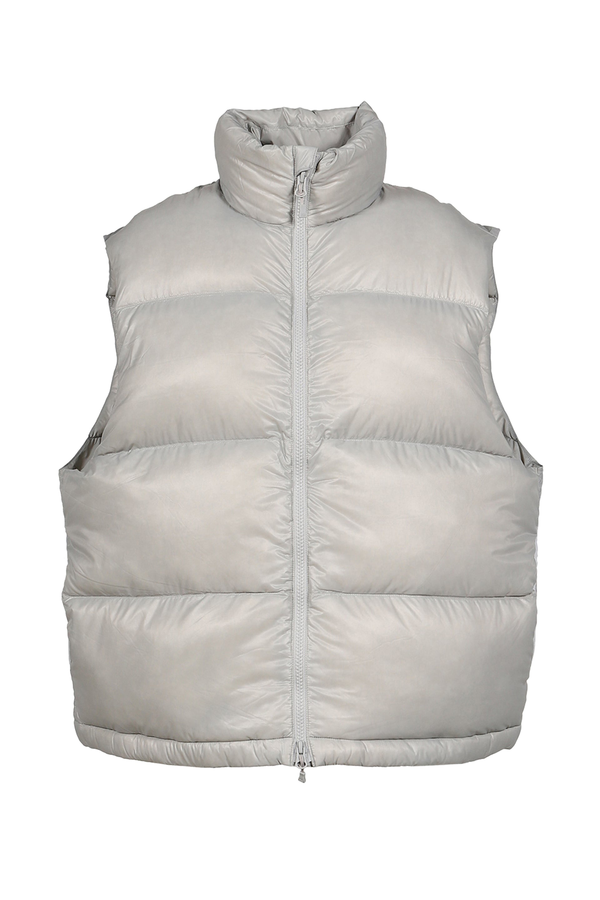 TECH ULTRA LIGHT DOWN VEST / L.GRY