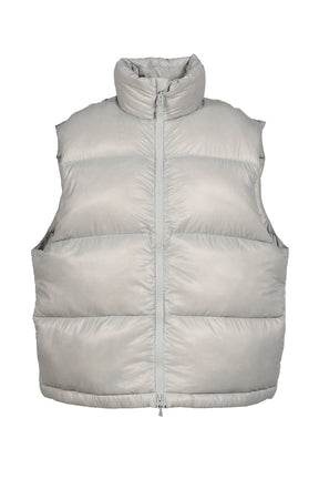 TECH ULTRA LIGHT DOWN VEST / L.GRY
