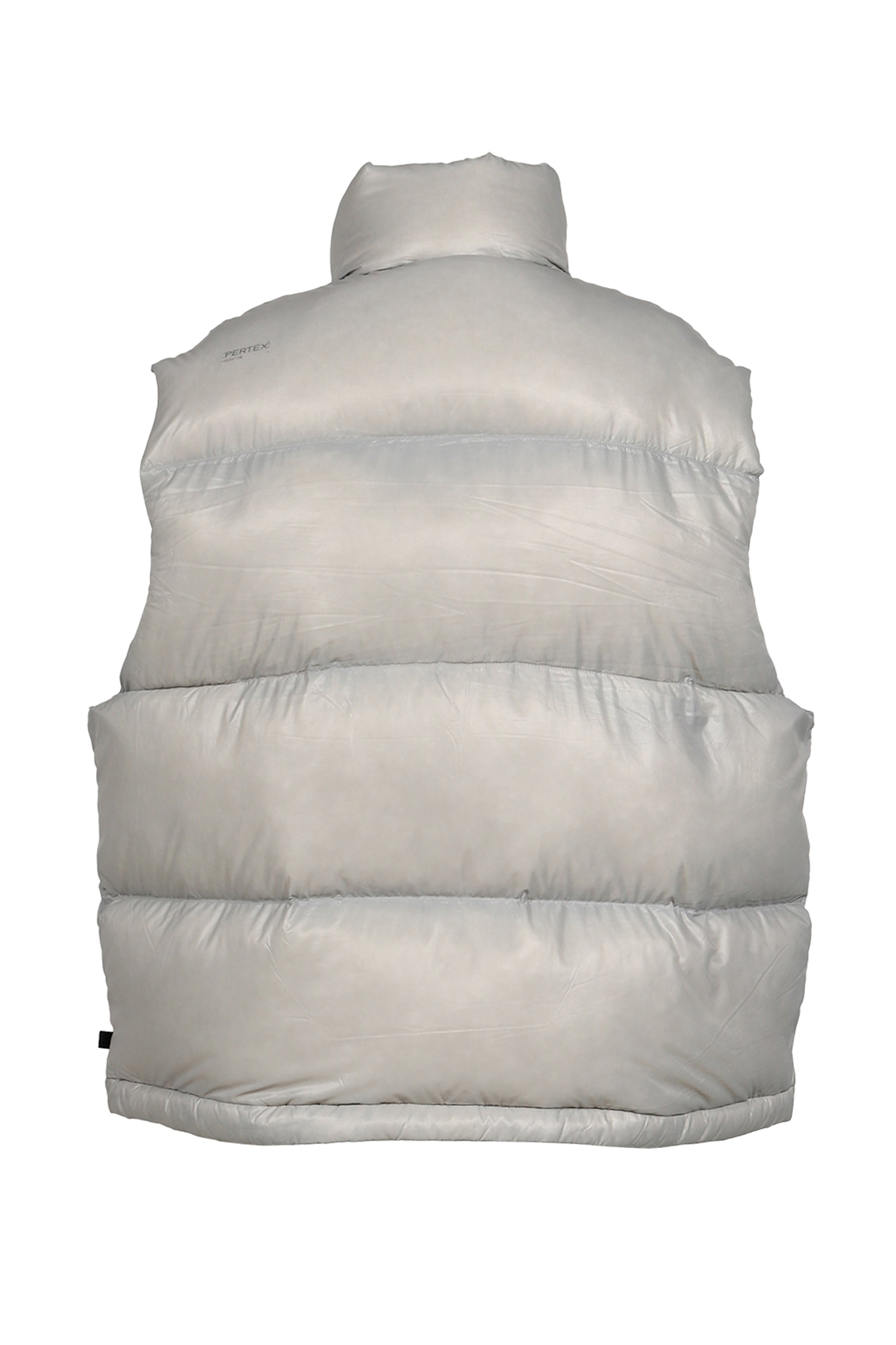 TECH ULTRA LIGHT DOWN VEST / L.GRY