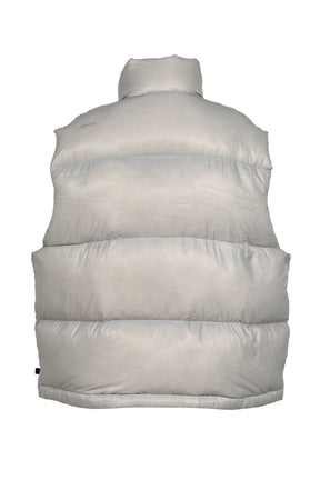 TECH ULTRA LIGHT DOWN VEST / L.GRY
