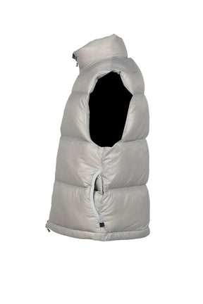 TECH ULTRA LIGHT DOWN VEST / L.GRY