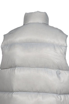 TECH ULTRA LIGHT DOWN VEST / L.GRY