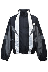 BH LOGO WARM UP JACKET / BLK