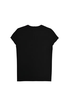 CROPPED LEVEL T / BLK