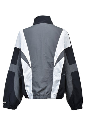 BH LOGO WARM UP JACKET / BLK