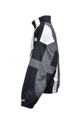 BH LOGO WARM UP JACKET / BLK