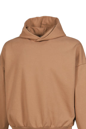HOODIE / DUNE PEARL 