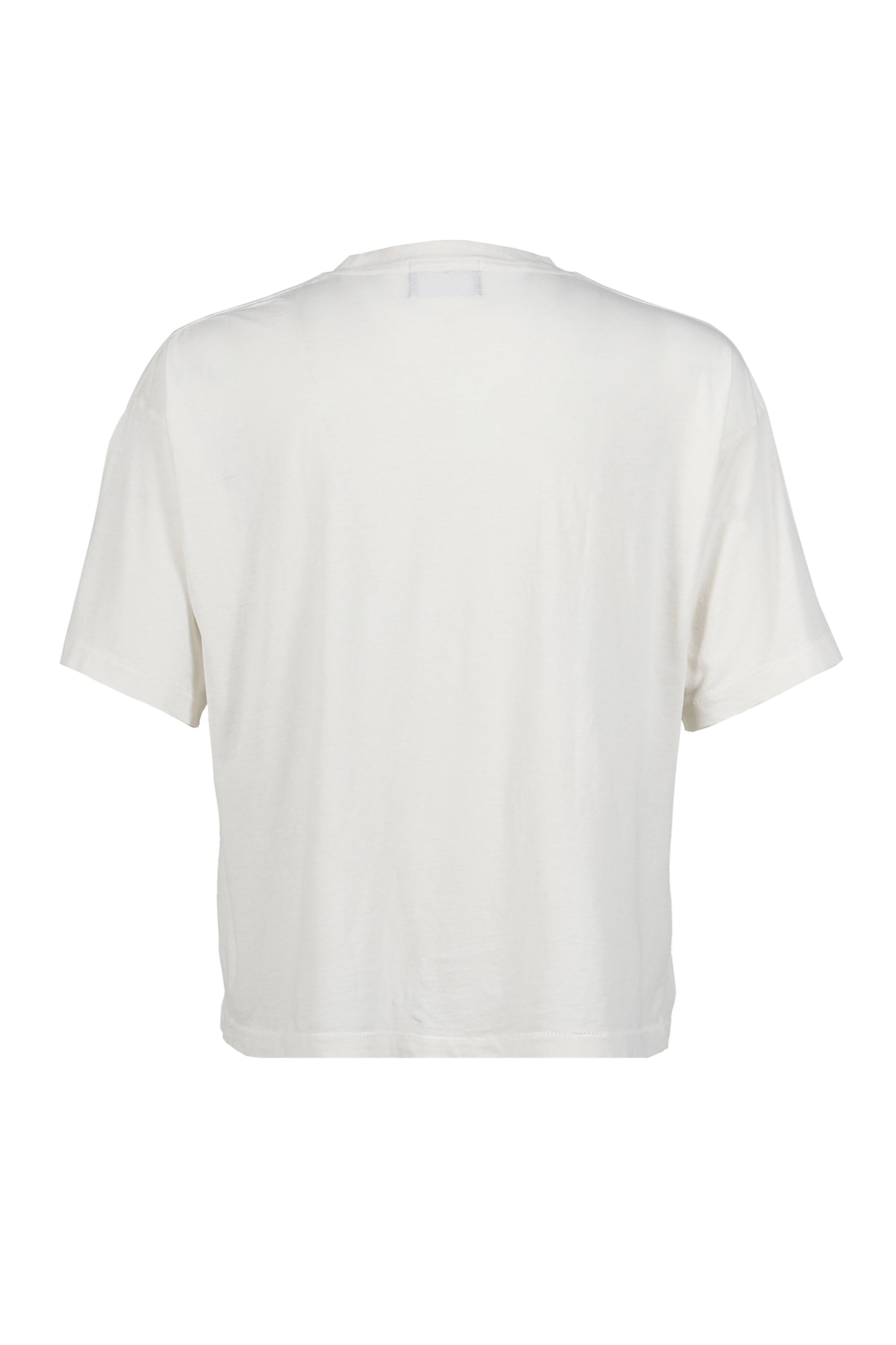 SCULPTURES IVOIRIENNES T-SHIRT / FADED WHT