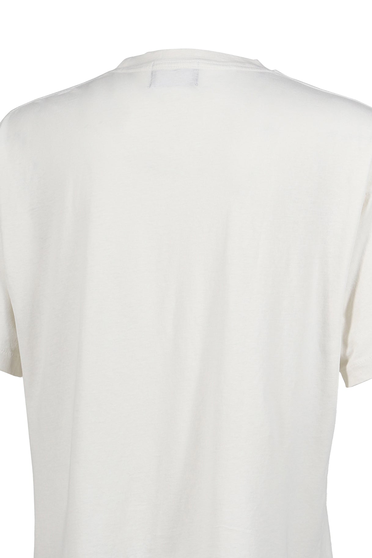 SCULPTURES IVOIRIENNES T-SHIRT / FADED WHT