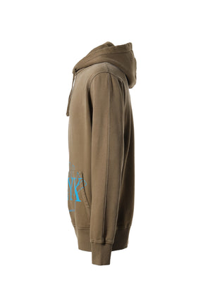 1017 ALYX 9SM Brown 2X Hoodie