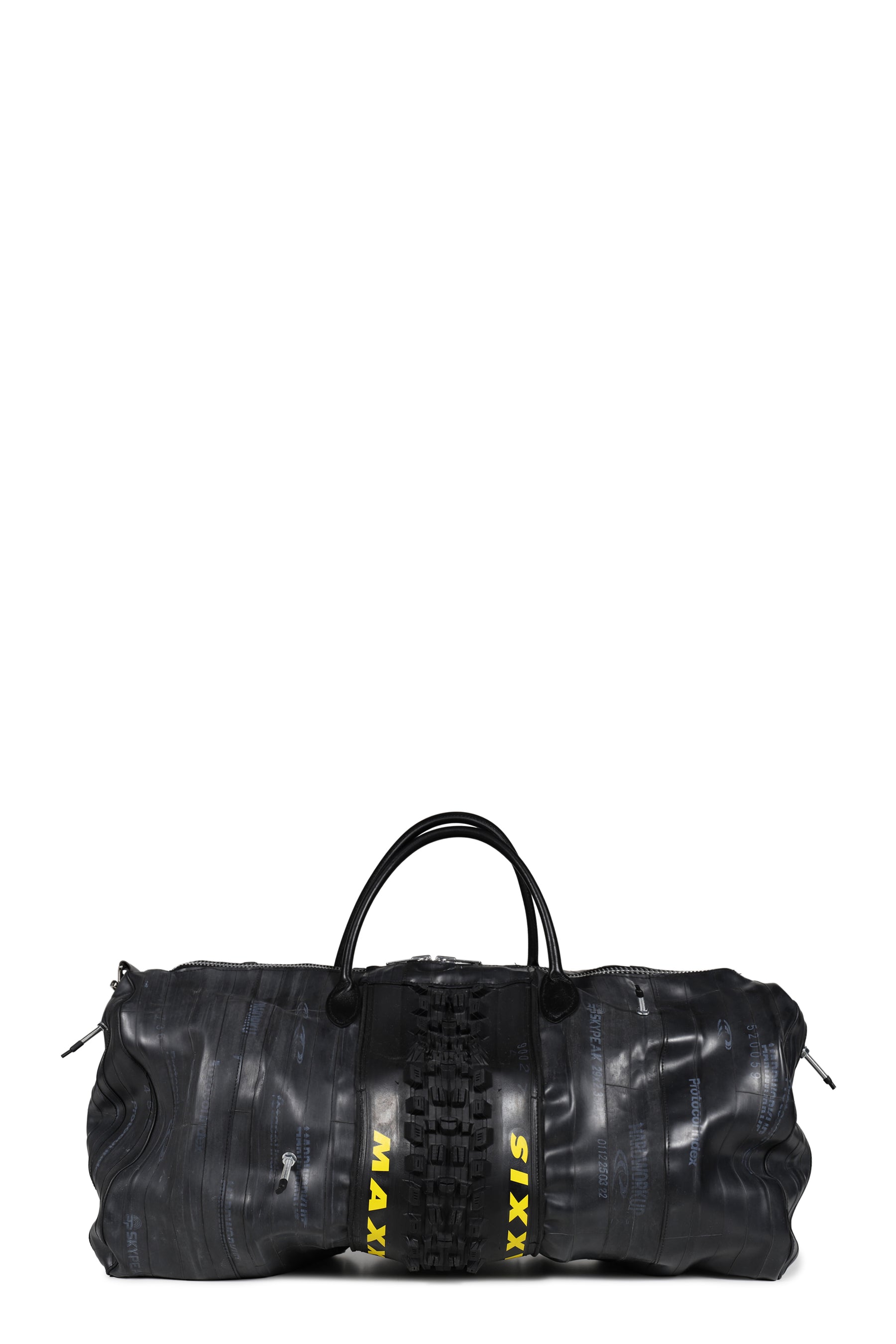 X HARDWORKUP TIRE BAG / BLK