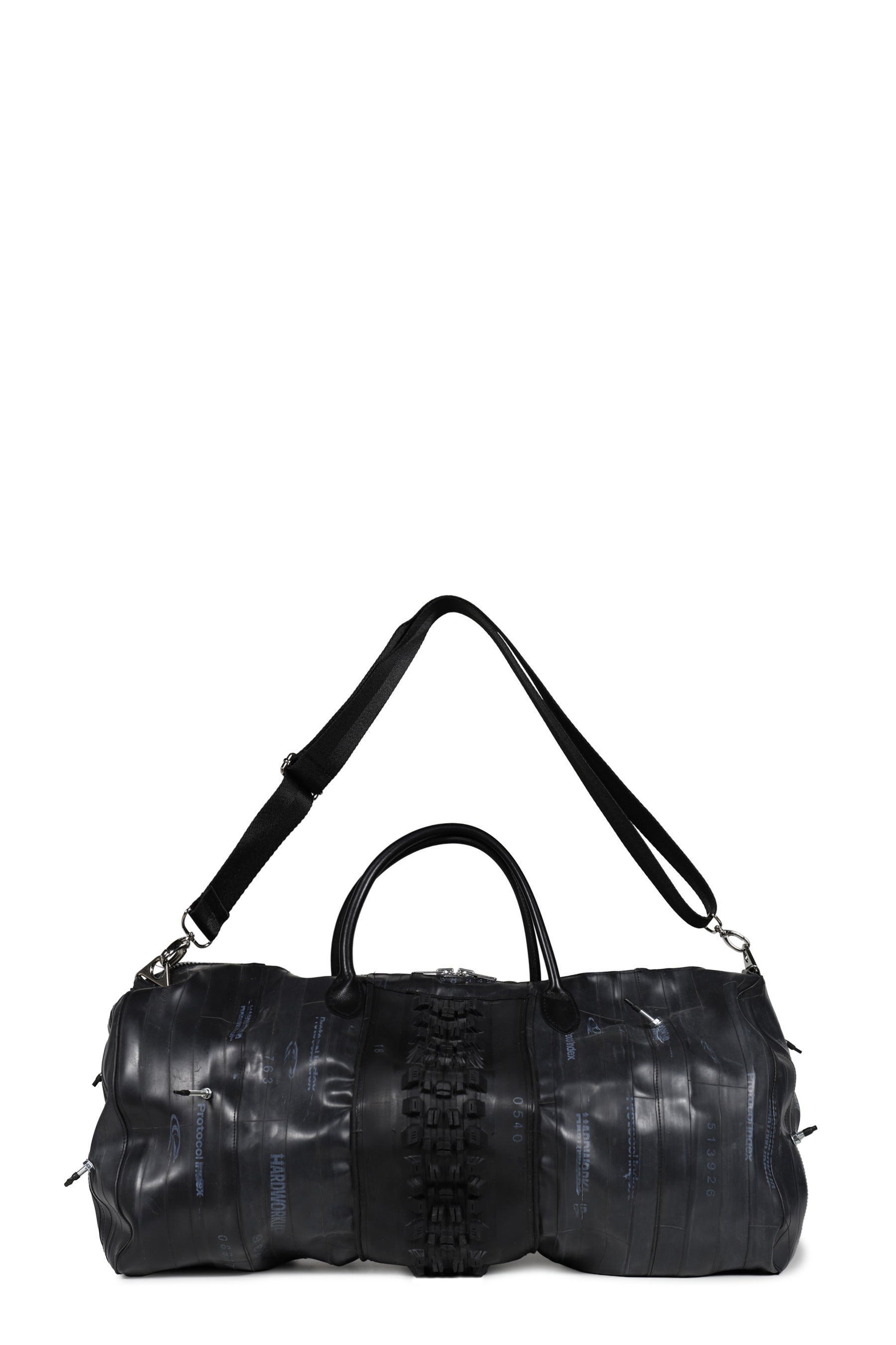 Protocol Index プロトコルインデックス SS26 X HARDWORKUP TIRE BAG