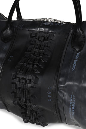 X HARDWORKUP TIRE BAG / BLK