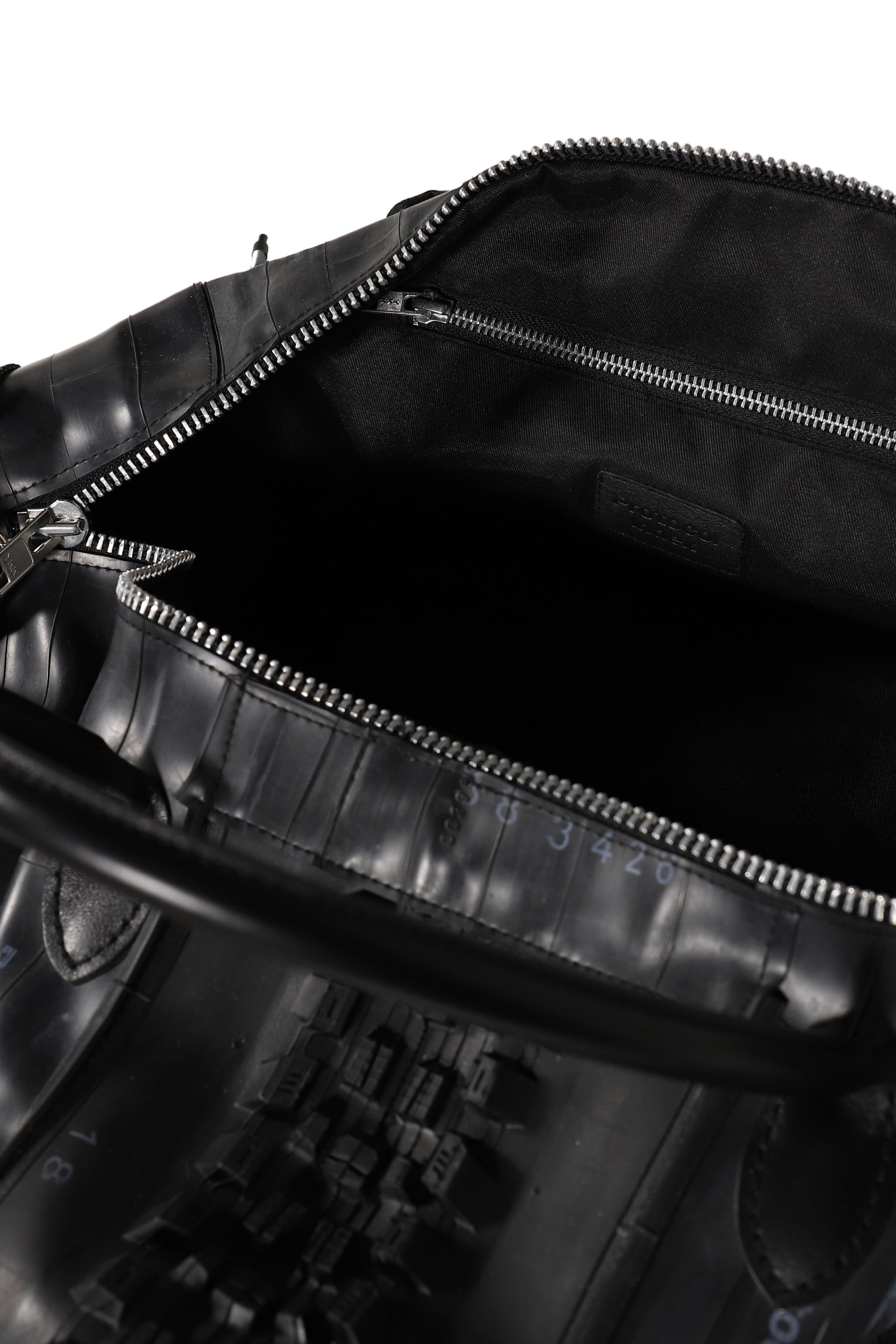 X HARDWORKUP TIRE BAG / BLK