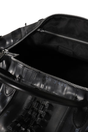 X HARDWORKUP TIRE BAG / BLK
