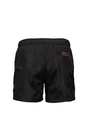 LOGO SWIMWEAR / 999 BLK