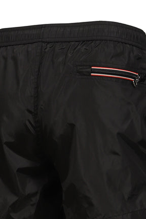 LOGO SWIMWEAR / 999 BLK