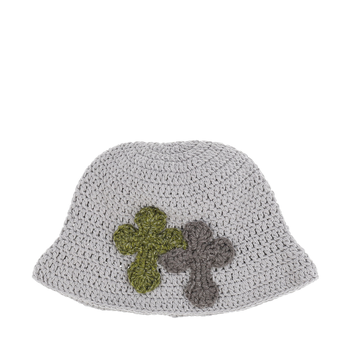 Y.A.R.N. ヤーン SS26 3D CROSS KNITHAT / MULTI - NUBIAN ヌビアン