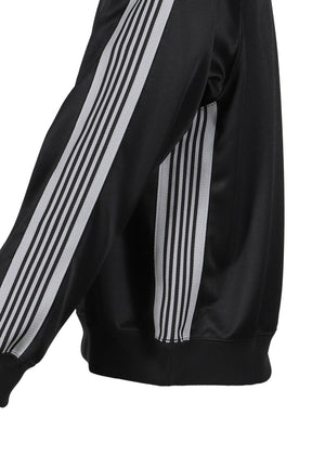 TRACK CREW NECK SHIRT - POLY SMOOTH / CHA