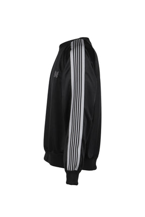 TRACK CREW NECK SHIRT - POLY SMOOTH / CHA