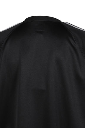 TRACK CREW NECK SHIRT - POLY SMOOTH / CHA