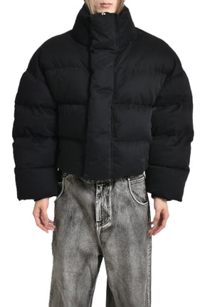 MML PUFFER / IRON