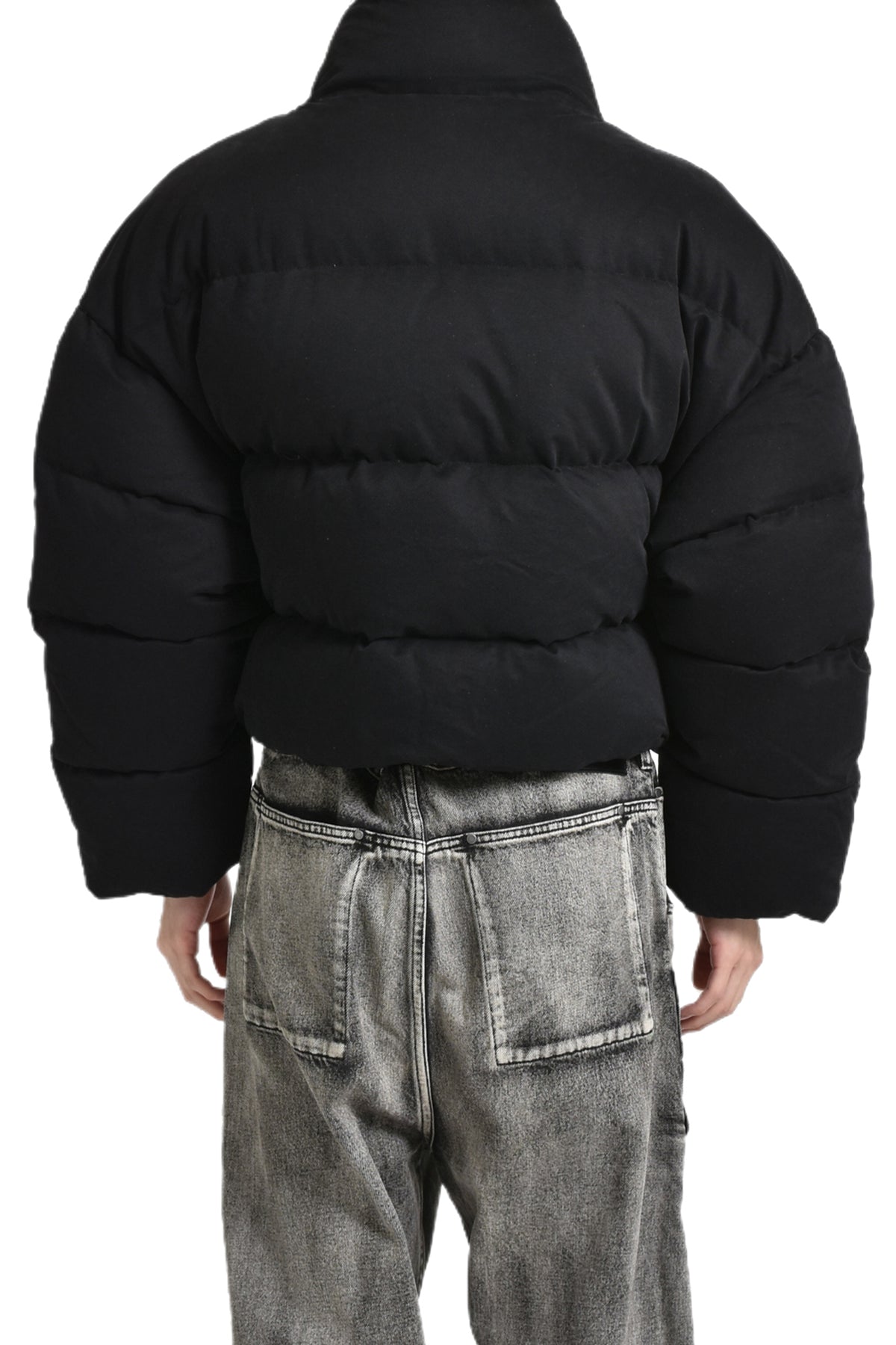 MML PUFFER / IRON