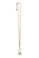 LE COLLIER CHIQUITO / LIGHT GOLD