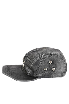 CAP / DENIM