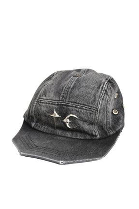 CAP / DENIM