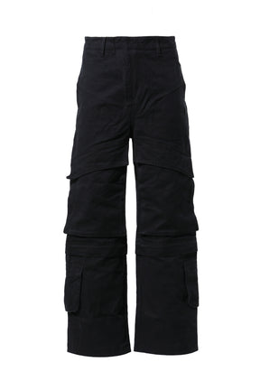 entire studios SS23 HARD CARGO / BAT -NUBIAN