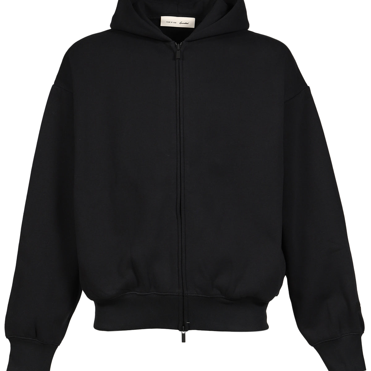 ESSENTIALS エッセンシャルズ SS26 CLASSIC FIT FLEECE ZIP-UP HOODIE