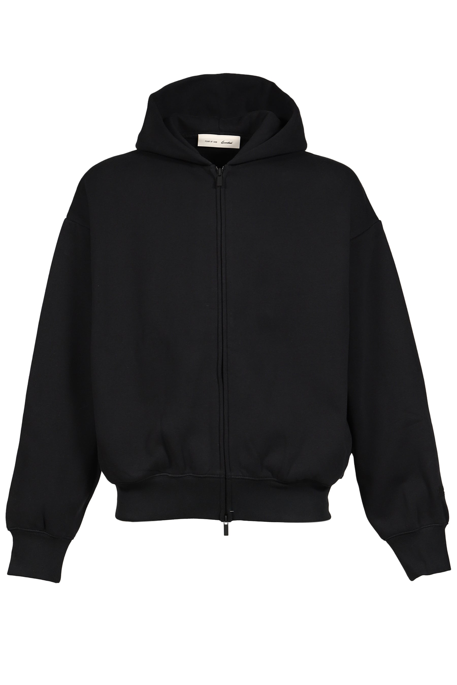 ESSENTIALS エッセンシャルズ SS26 CLASSIC FIT FLEECE ZIP-UP HOODIE