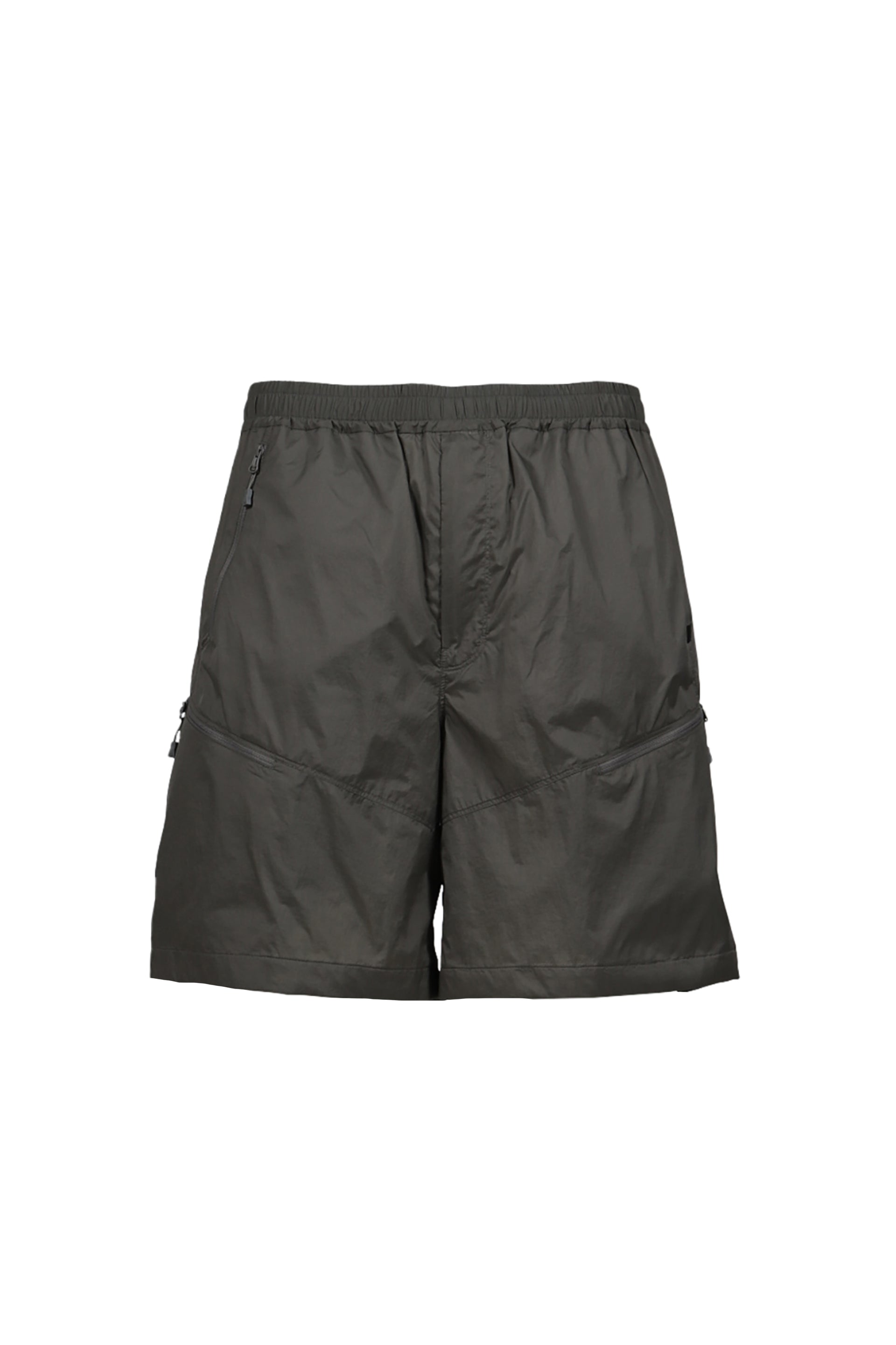 DAIWA PIER39 TECH WIND SHELL SHORTS / WOLFGRAY