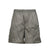 TECH WIND SHELL SHORTS / WOLFGRAY 