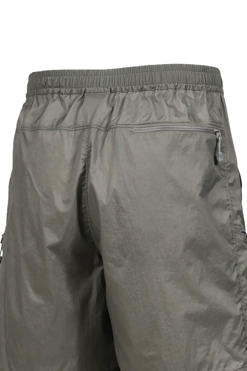 TECH WIND SHELL SHORTS / WOLFGRAY 