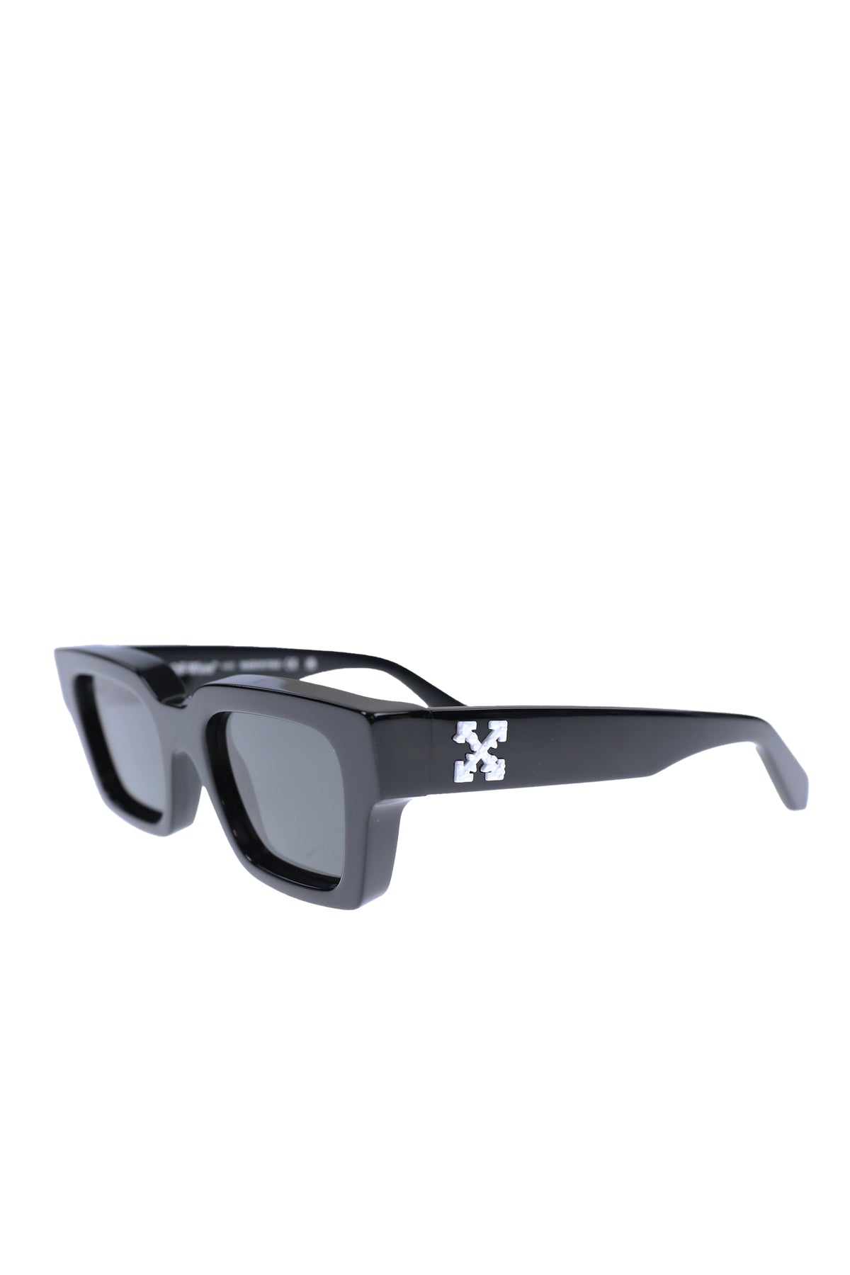 Off-White VIRGIL SUNGLASSES / BLK DGRY