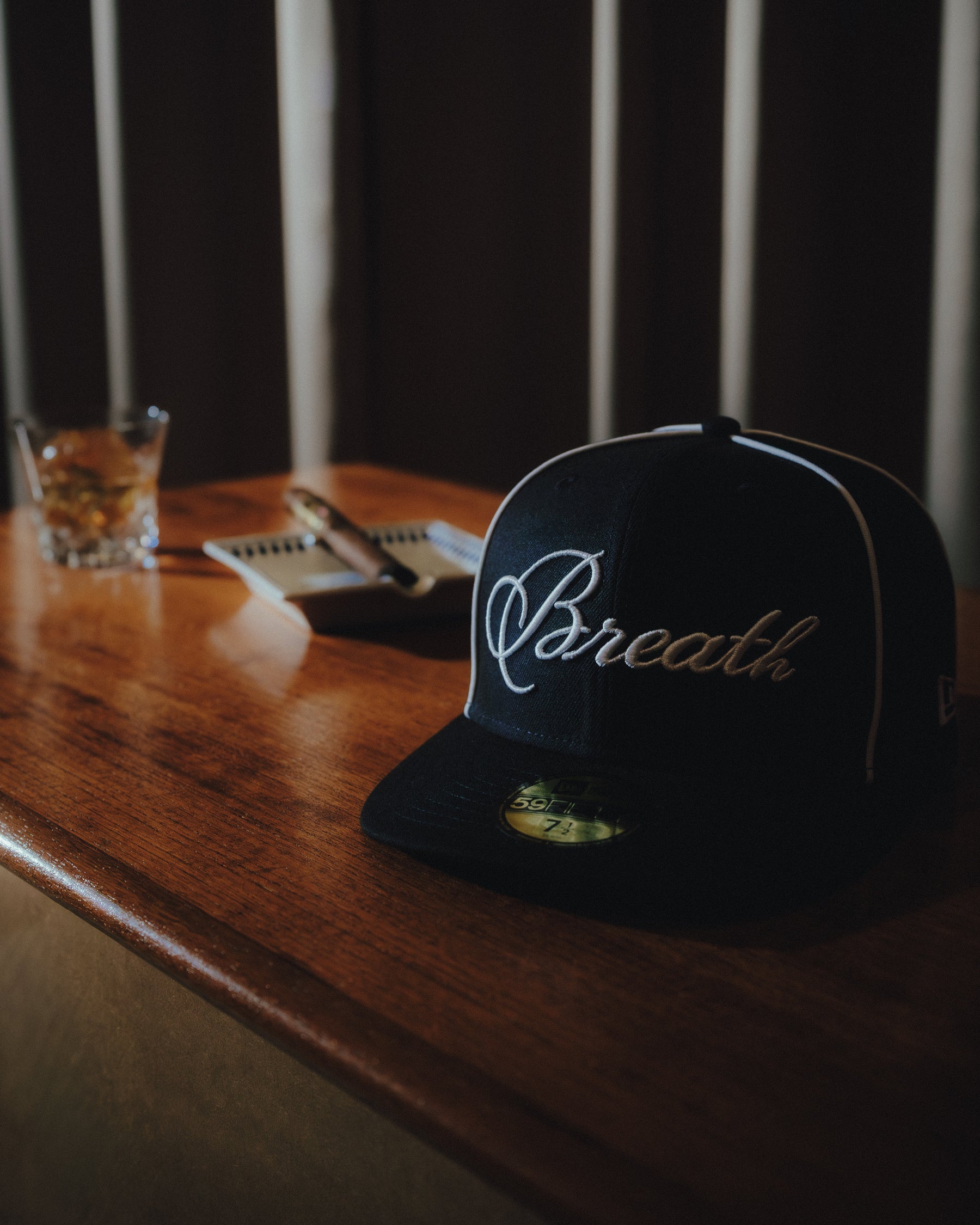 BREATH POP-UP STORE Produced by NUBIAN