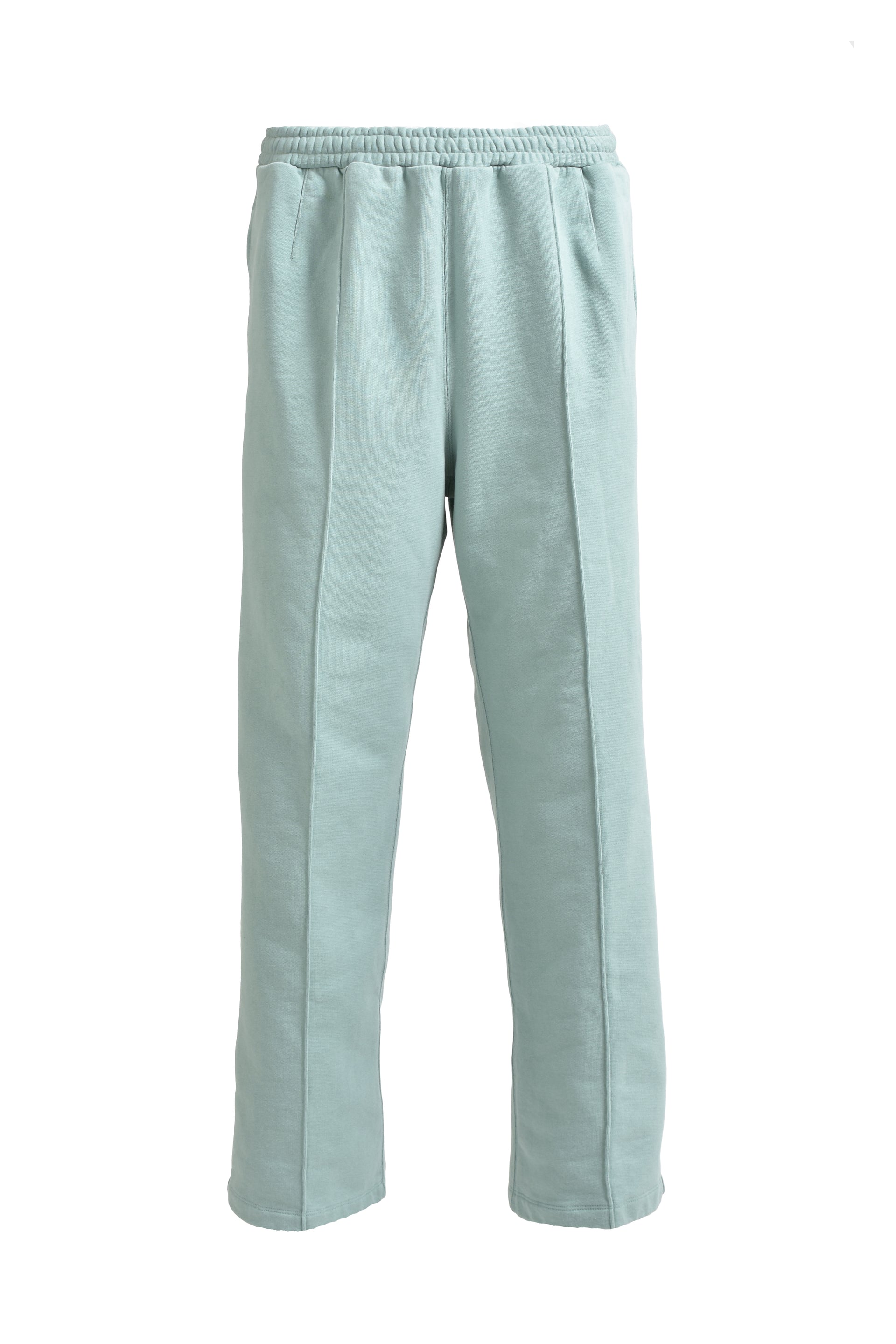 BREATH NEWRICH 2TACK SWEAT PANTS / TIFFANY