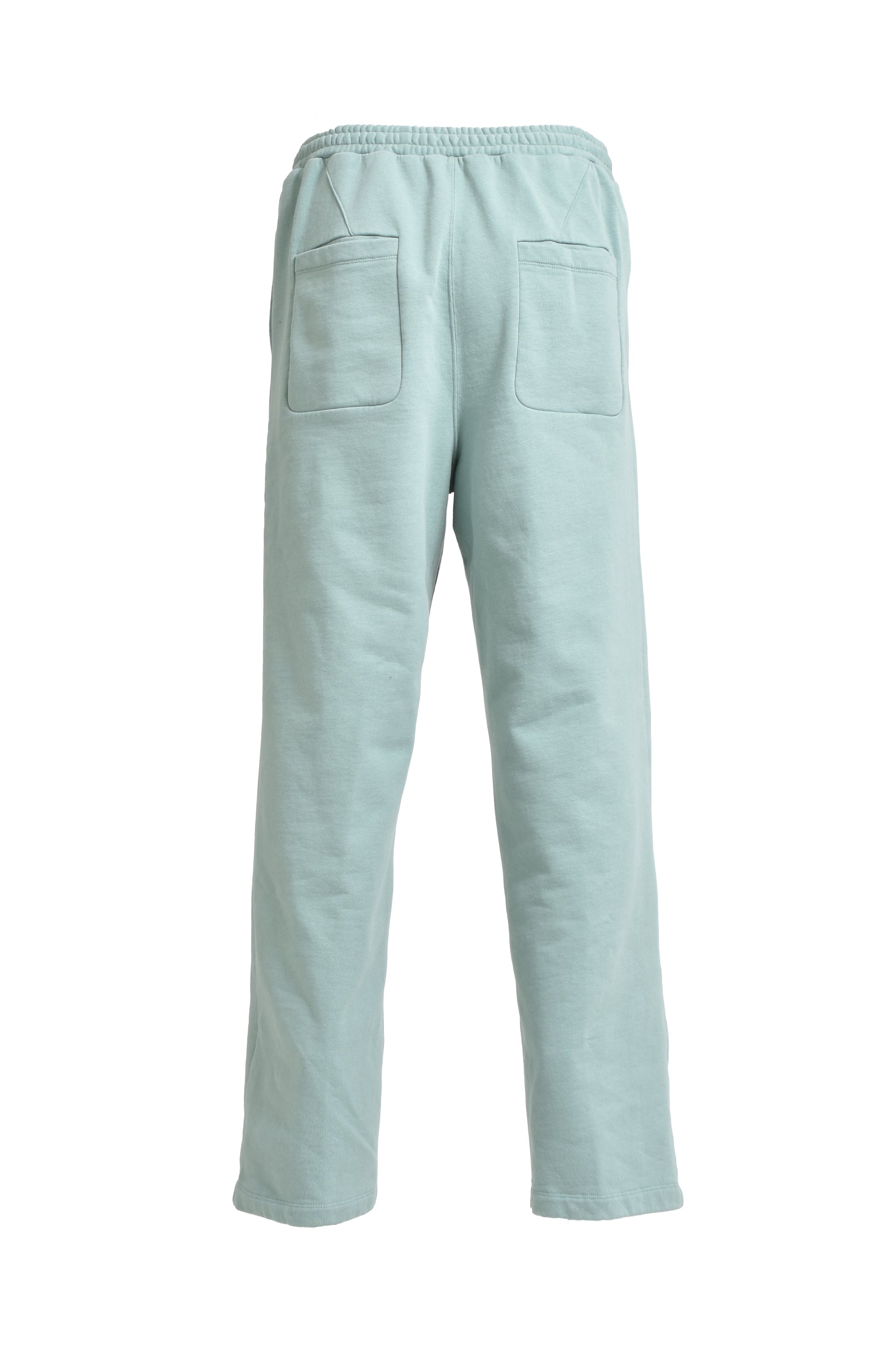 BREATH NEWRICH 2TACK SWEAT PANTS / TIFFANY