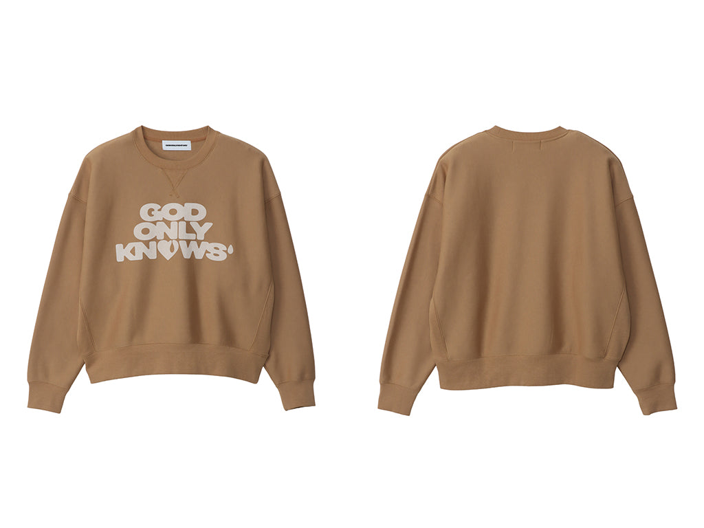 4月9日(木)開催 GOD ONLY KNOWS POP-UP