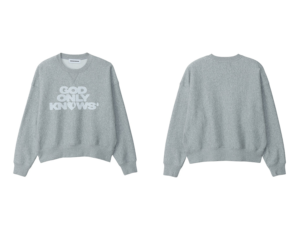 4月9日(木)開催 GOD ONLY KNOWS POP-UP