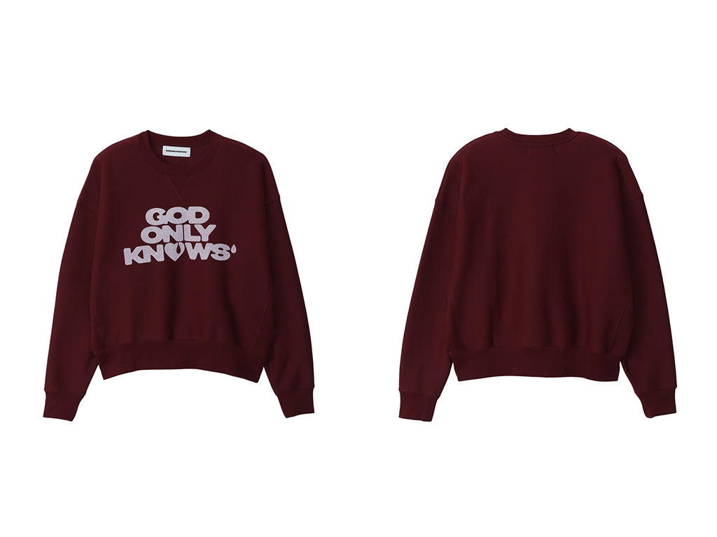 4月9日(木)開催 GOD ONLY KNOWS POP-UP
