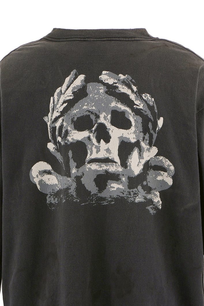 LS TEE/SAINT COMES / BLK