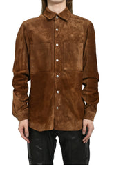 OUTERSHIRT / CHETNUT