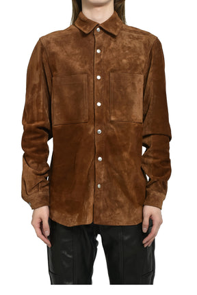 OUTERSHIRT / CHETNUT